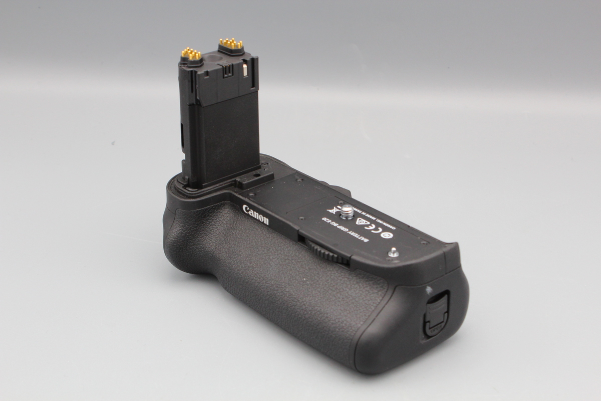 キヤノン Canon BG-E22 バッテリーグリップ Canon キヤノン バッテリーグリップ BG-E22 EOSR対応 アクセサリー