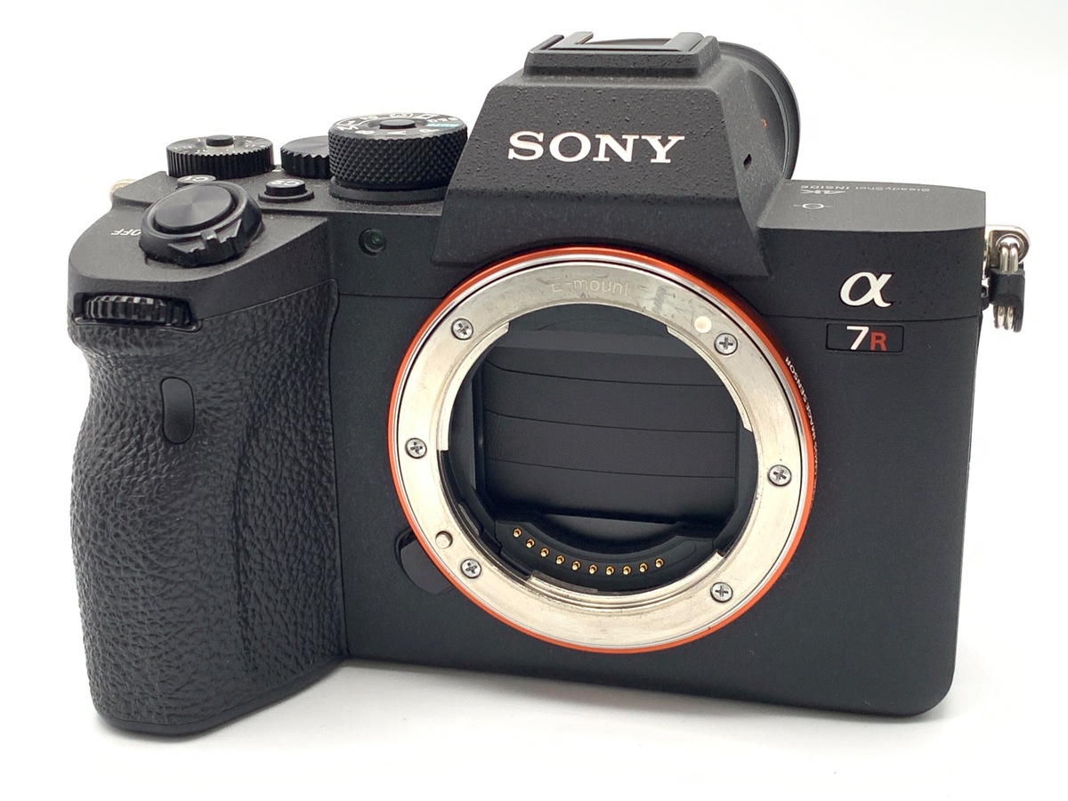 SONY - SONY α7r4 ほぼ未使用 α7R IV（ILCE-7RM4） | デジタル一眼カメラα（アルファ） | ソニー