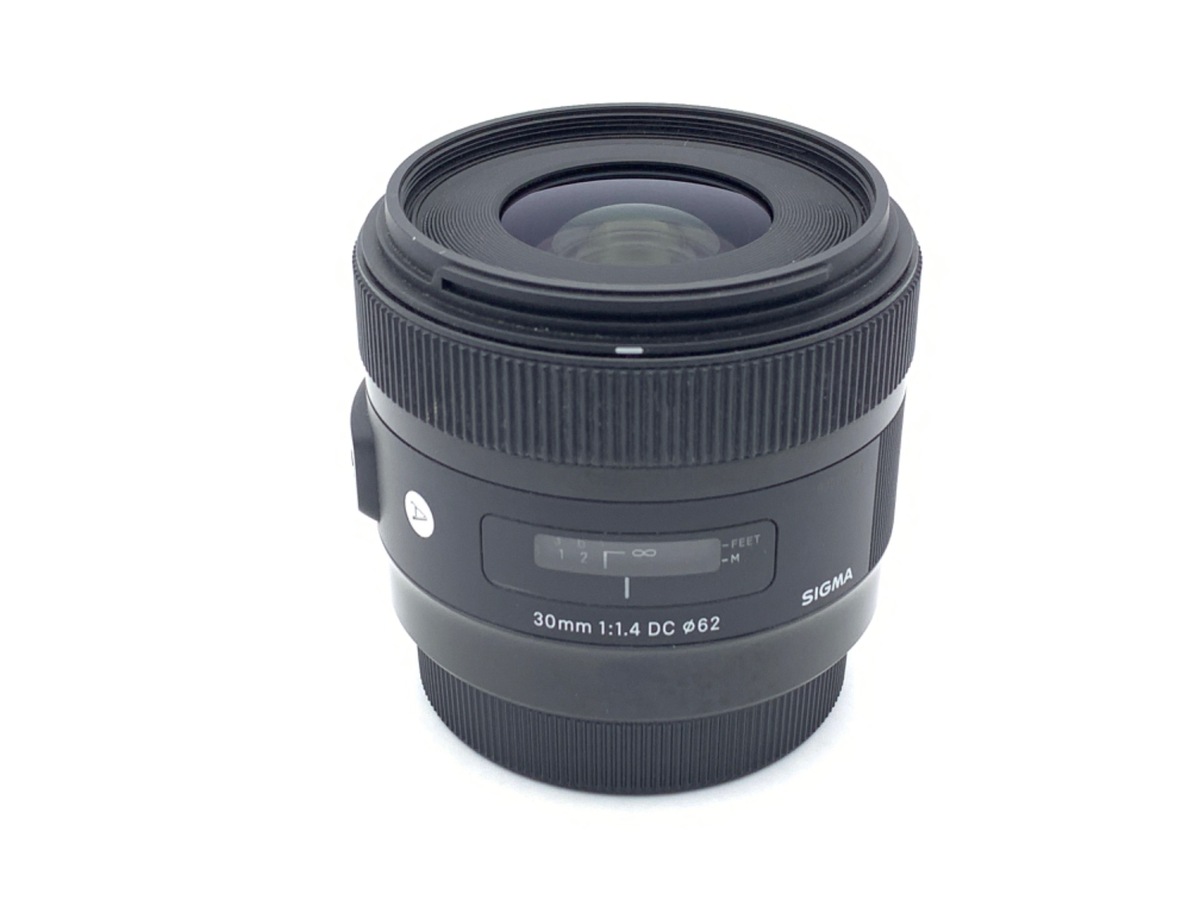 30mm F1.4 DC HSM [キヤノン用] 中古価格比較 - 価格.com