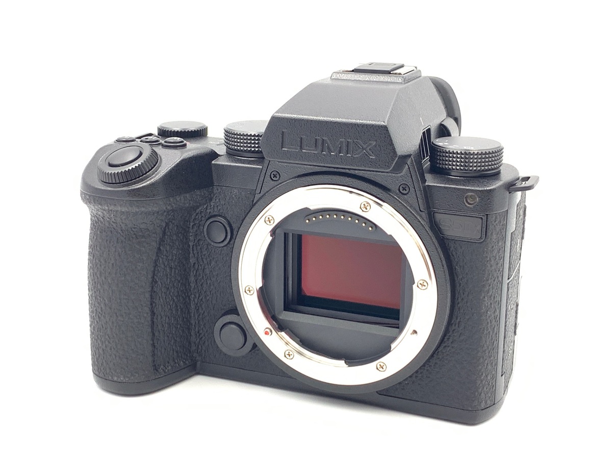 美品　LUMIX DC-G99H ミラーレス一眼カメラ/レンズキット LUMIX Gシリーズ パナソニック G99II レンズキット DC-G99M2H