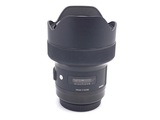 中古】シグマ 14mm F1.8 DG HSM Art キヤノンEF用 在庫一覧｜カメラの