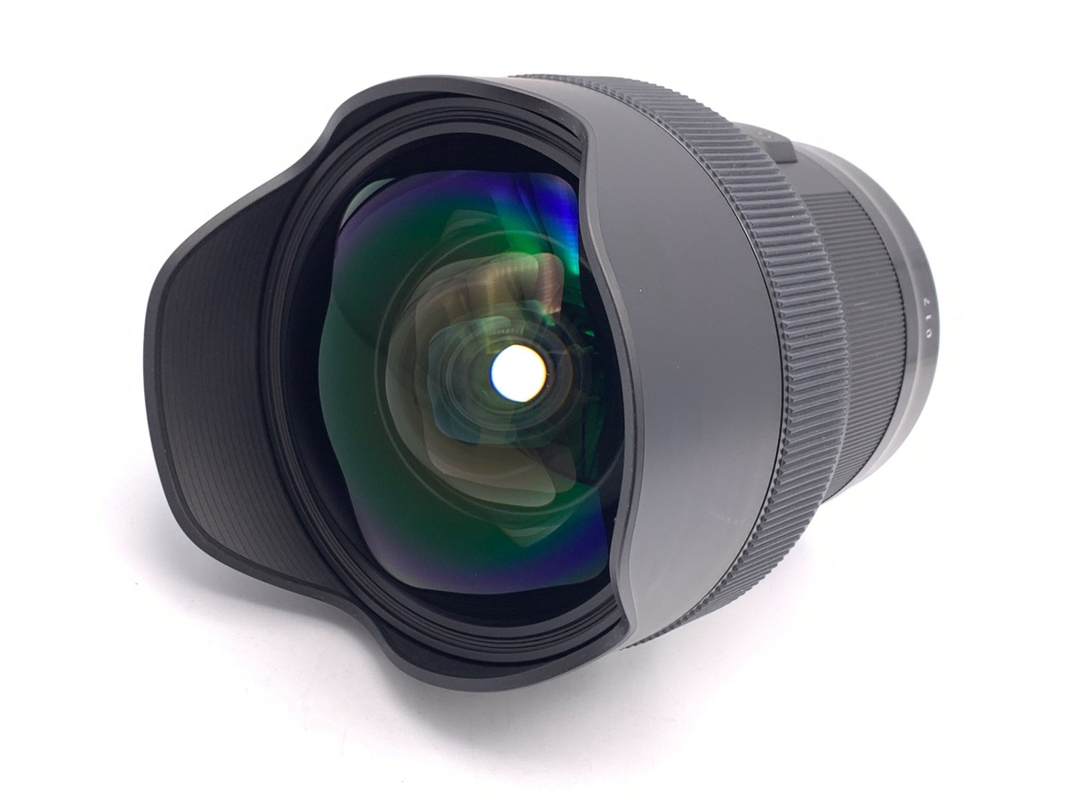 中古：AB(良品)】シグマ 14mm F1.8 DG HSM Art キヤノンEF用