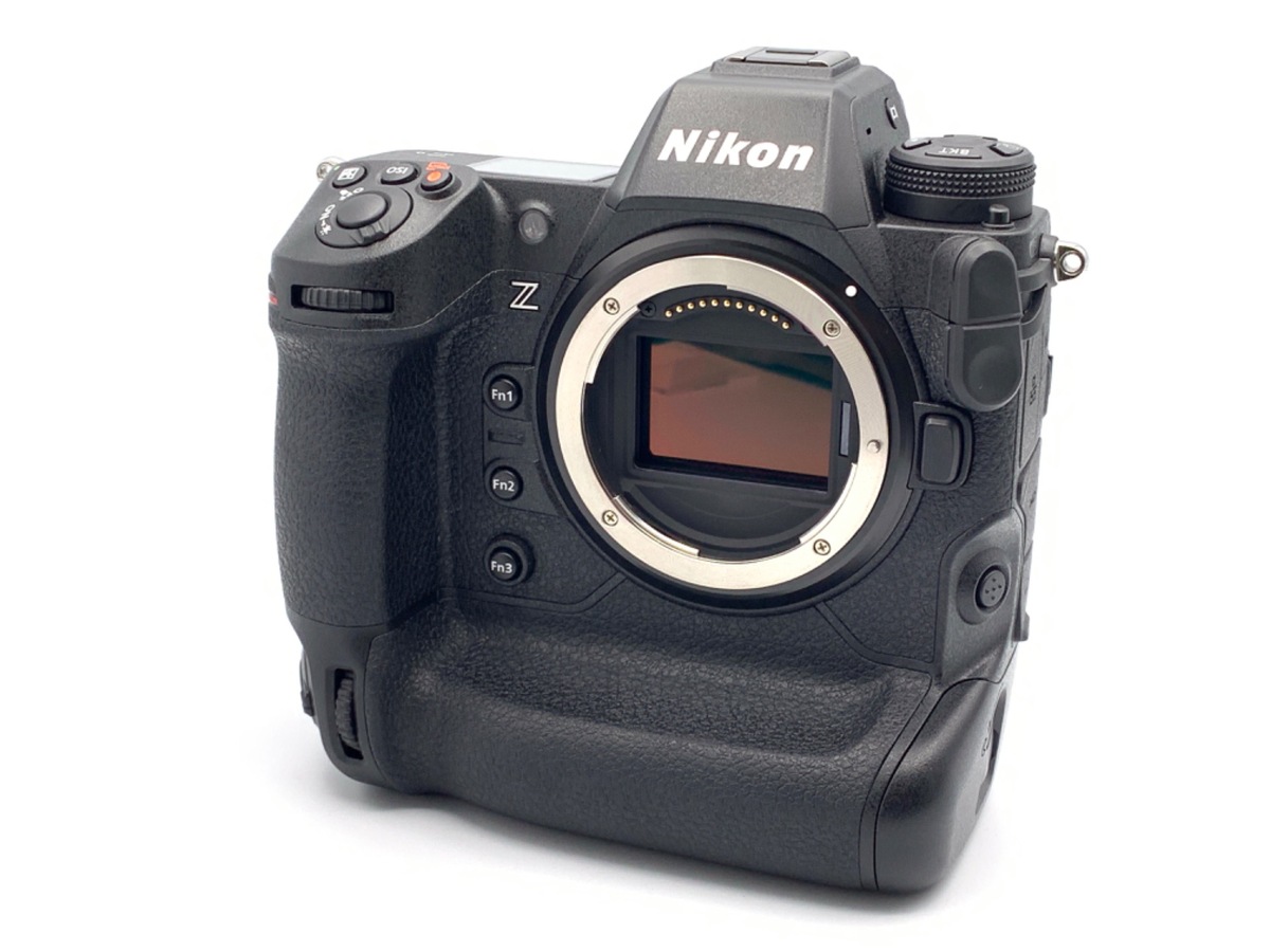 【今月で削除します】美品 Nikon Z9 ボディ付属品完備 純正バッテリー Nikon Z9 ボディ｜新品通販フジヤカメラ