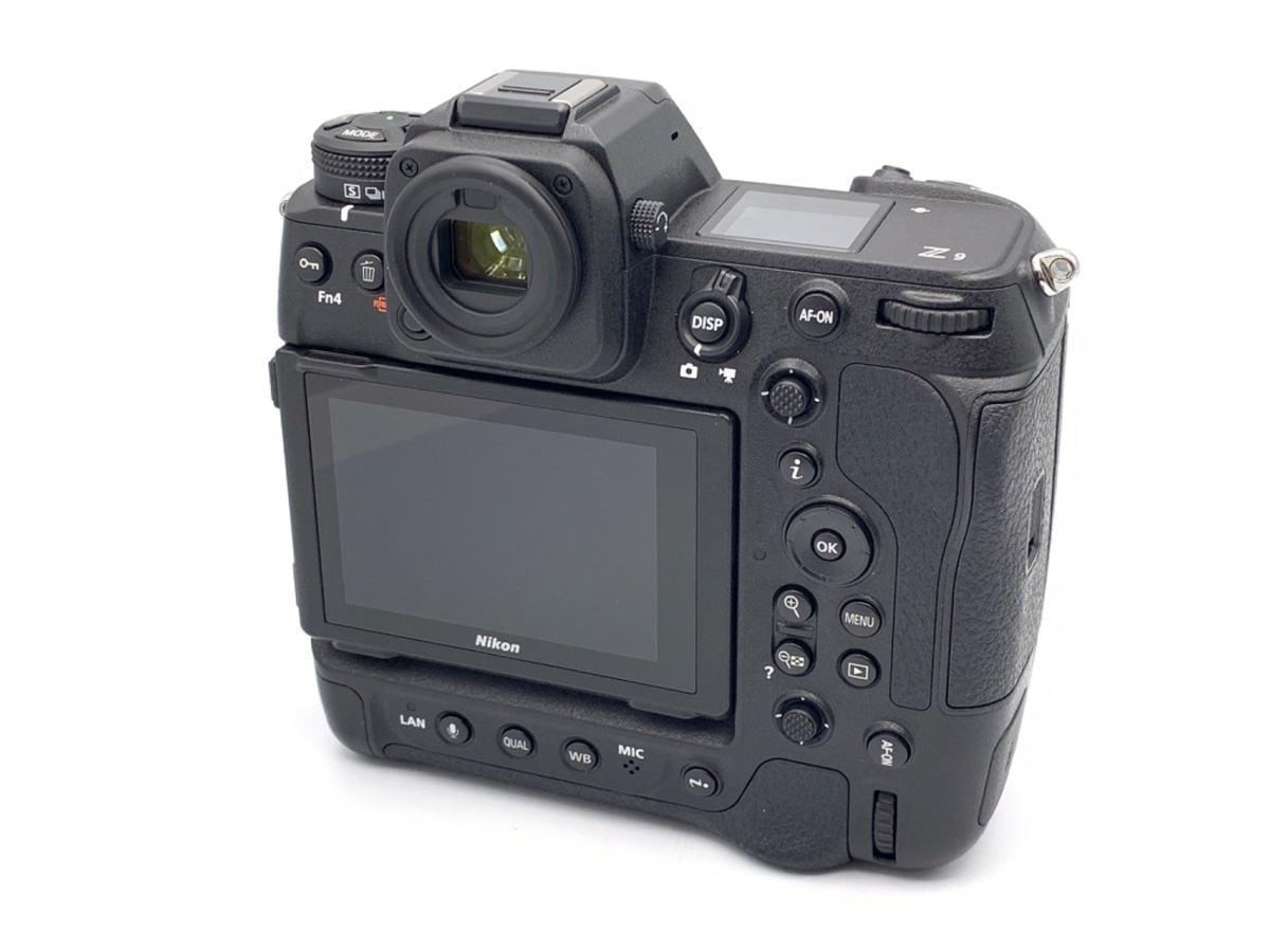 Nikon - Nikon z9 本体 ボディ ニコン Z9 - 概要 | ミラーレスカメラ | ニコン