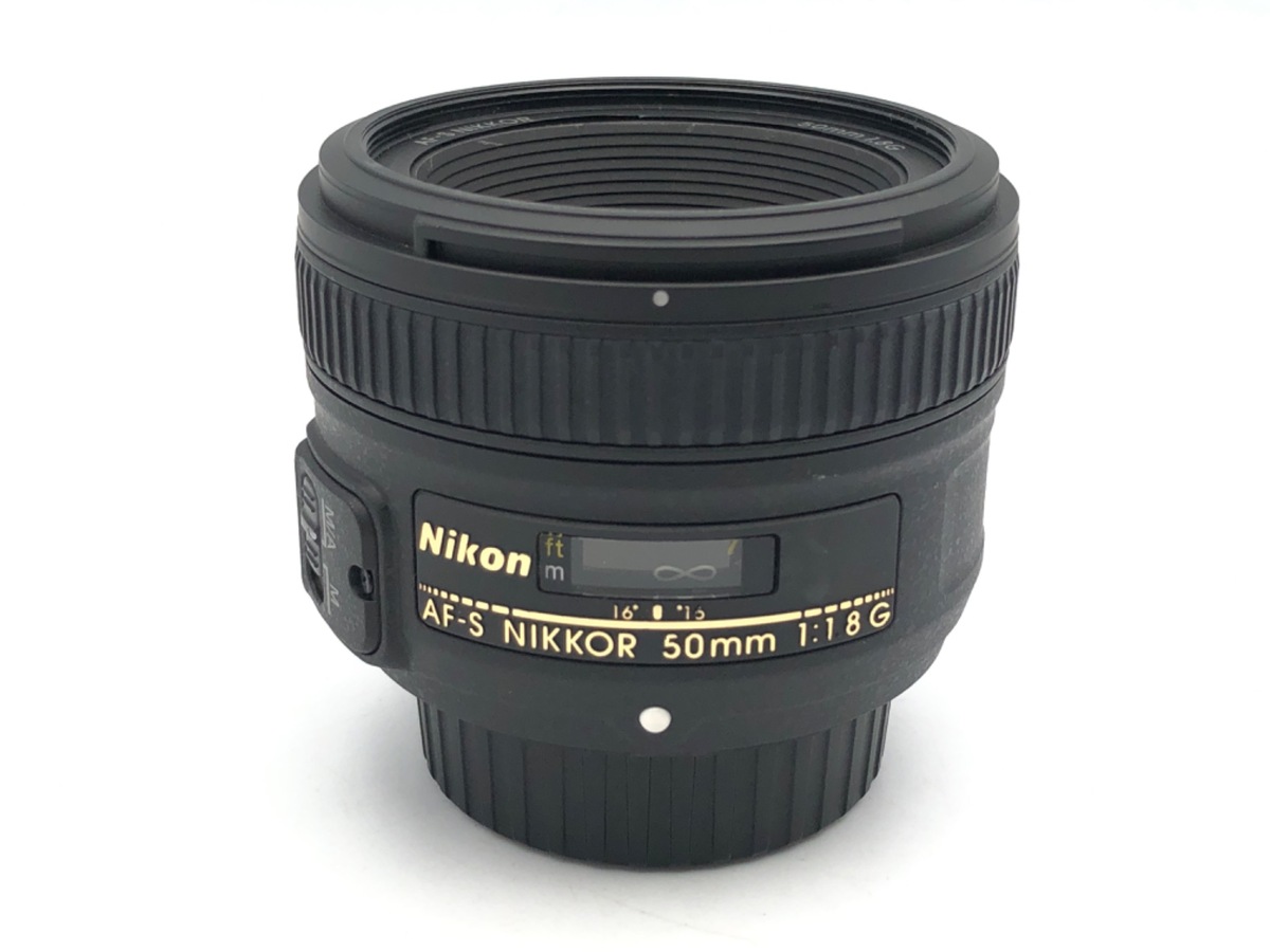 AF-S NIKKOR 50mm f/1.8G 中古価格比較 - 価格.com