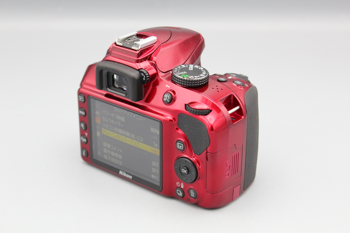 Nikon ニコン/デジタル一眼/D3400 ボディ/2032620/Bランク/01【中古】 Nikon ニコン/デジタル一眼/D3400 ボディ/2032620/Bランク/01