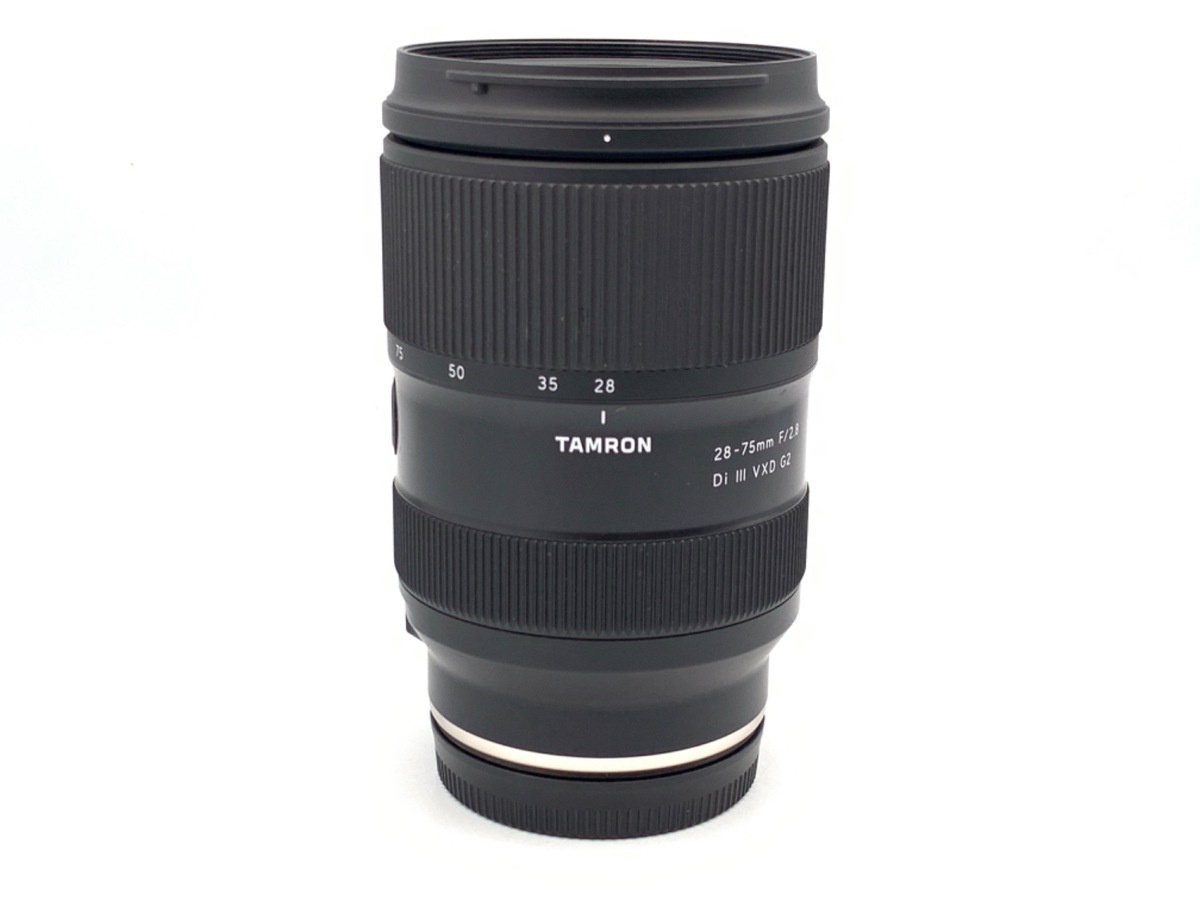 28-75mm F/2.8 Di III VXD G2 (Model A063) 中古価格比較 - 価格.com