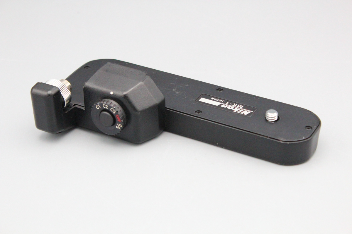 NikonニコンMD-4コマ速変換機　Mk-1 G-1539 NikonニコンMD-4コマ速変換機 Mk-1 G-1539