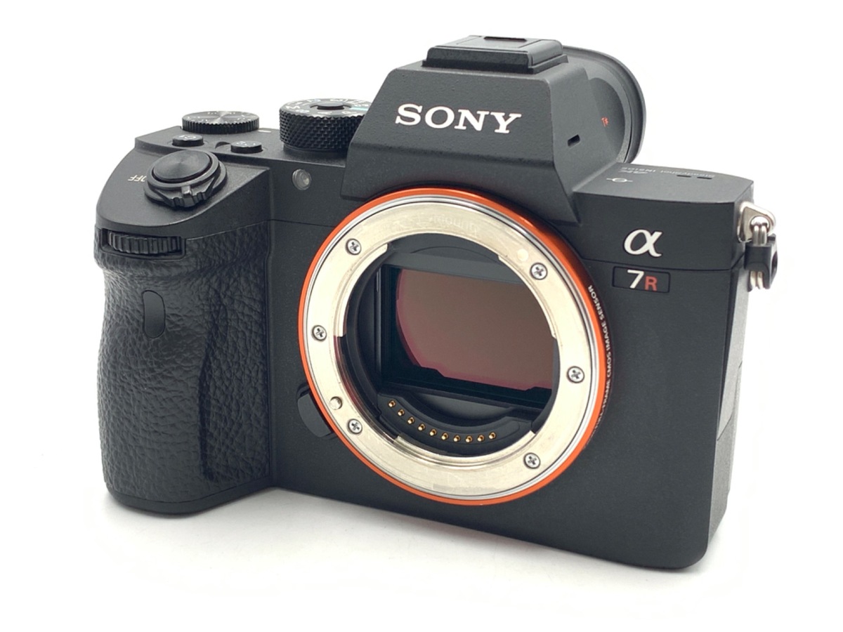 α7R III ILCE-7RM3 ボディ 中古価格比較 - 価格.com