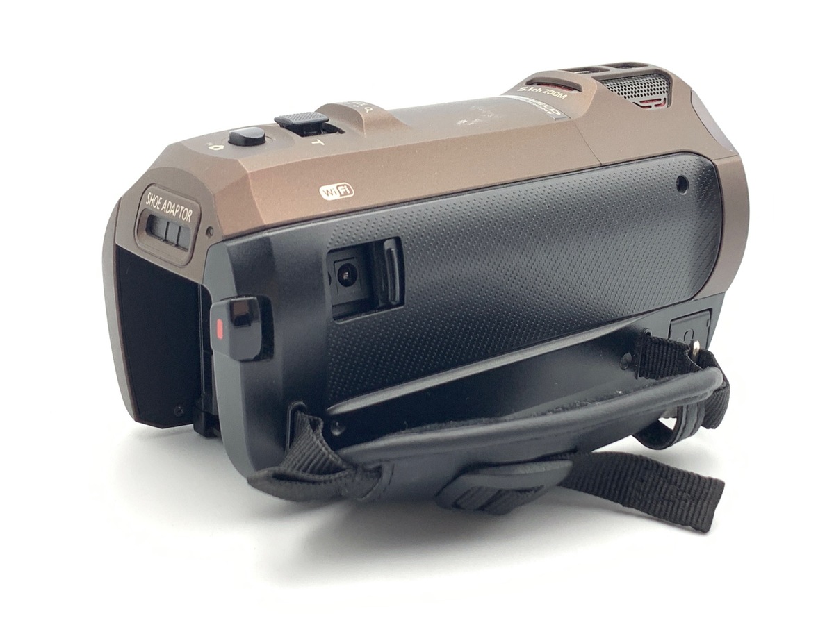 Panasonic ビデオカメラ　HC-VX992M カカオブラウン　中古 中古】パナソニック デジタル4Kビデオカメラ HC-VX992M-T カカオ