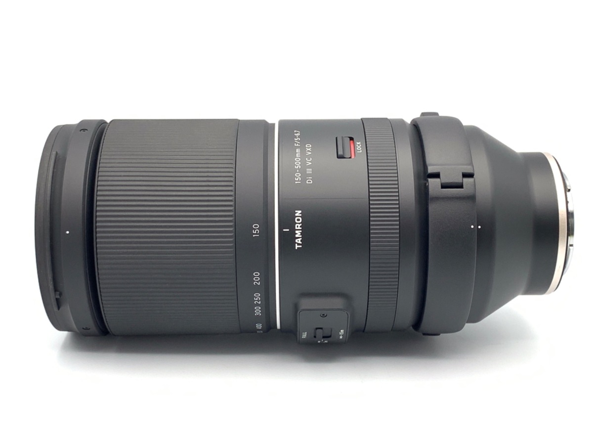 150-500mm F5-6.7 DiIII VC VXD A057S ソニーE 150-500mm F/5-6.7 Di III VC VXD (Model A057) 中古価格比較
