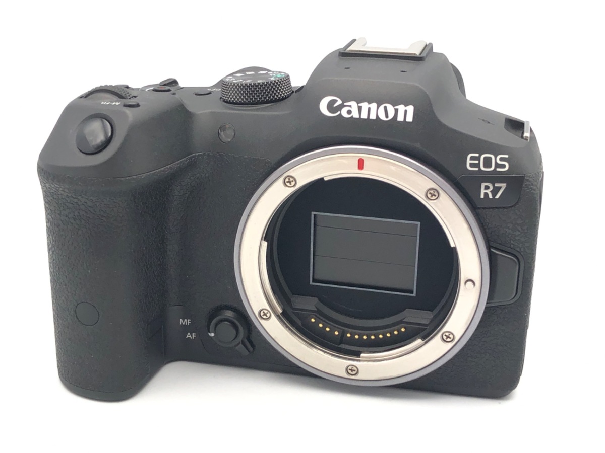 Canon EOS R7 ボディ Amazon.com : Canon EOS R7 Mirrorless Camera Body with RF-S
