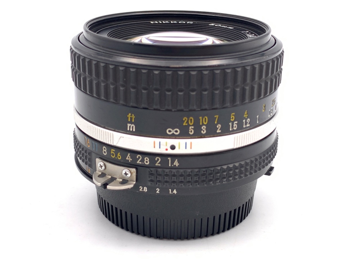 Nikon Ai NIKKOR 50mm F1.4 ＃美品 Nikon 50mm f1.4 Nikkor-S Auto Pre-AI - Lens – Kamerastore