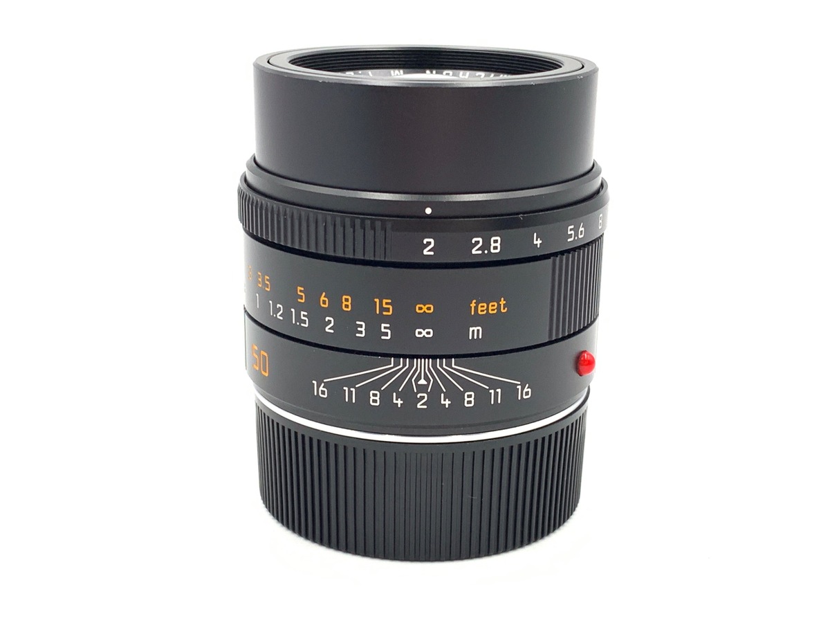 【中古美品】LEICA APO-Summicron-M 2/50 ASPH APO-SUMMICRON-M 50 mm f/2 ASPH 中古価格比較 - 価格.com