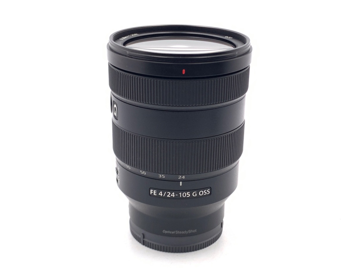 SONY FE24-105 F4 【美品】 FE 24-105mm F4 G OSS SEL24105G 中古価格比較 - 価格.com