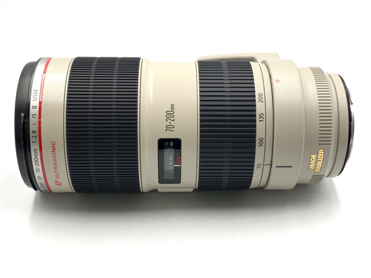EF70-200mm F2.8L IS II USM 中古価格比較 - 価格.com