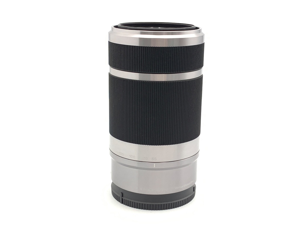 E 55-210mm F4.5-6.3 OSS SEL55210 中古価格比較 - 価格.com