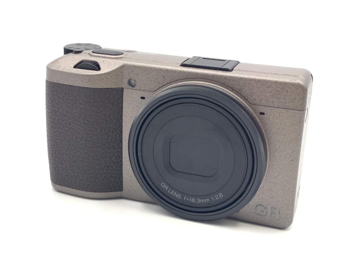 中古：A(美品)】リコー GR III Diary Edition | 2483080053766