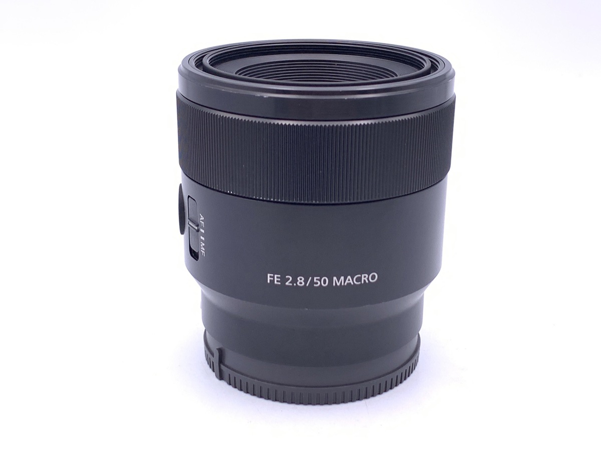 ■美品■FE 50mm F2.8 Macro SEL50M28 FE 50mm F2.8 Macro | SEL50M28 | Sony Liberia