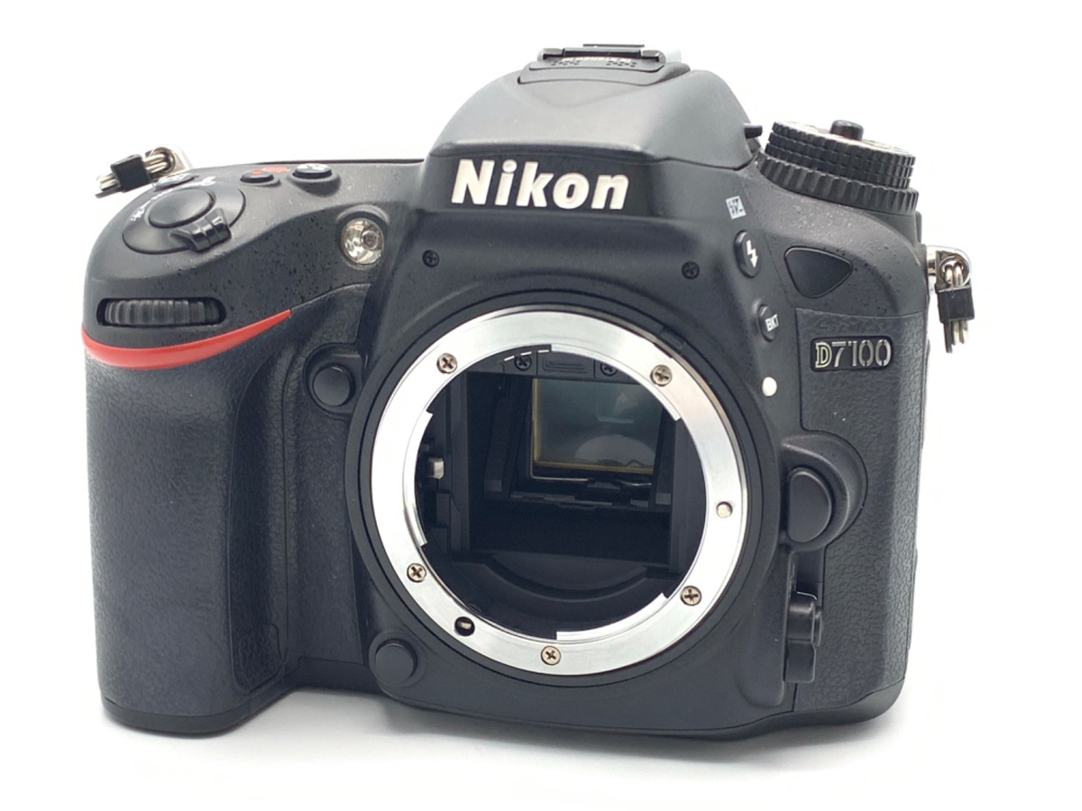 Nikon ニコン D7100 ボディ 2410万画素 デジタル一眼レフカメラ D7100 ボディ 中古価格比較 - 価格.com