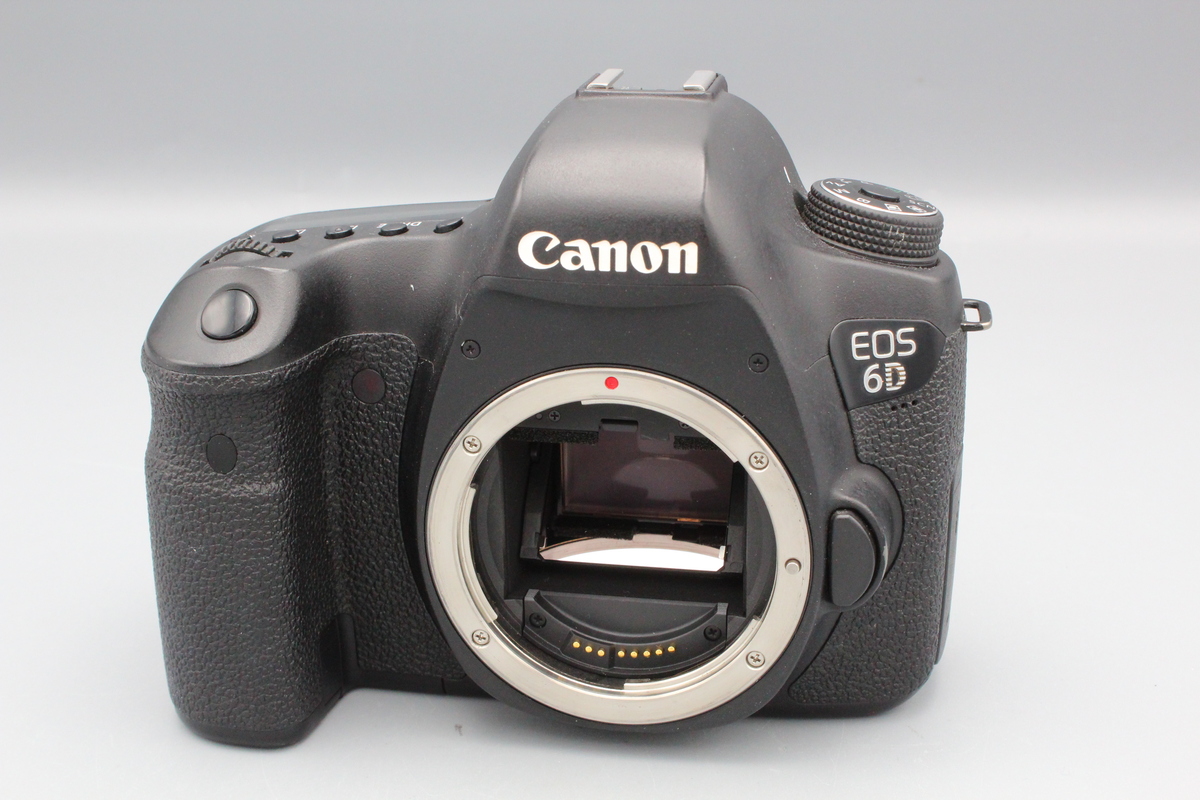 Canon EOS 6D ボディ 本体 カメラ 一眼レフ EOS 6D ボディ 中古価格比較 - 価格.com