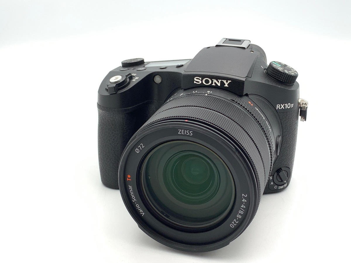 中古】ソニー Cyber-shot DSC-RX10M4 在庫一覧｜カメラのキタムラ