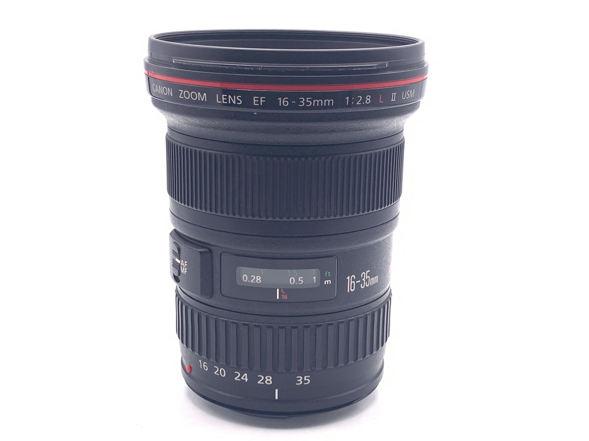 キヤノン EF16-35mm F2.8L II USM