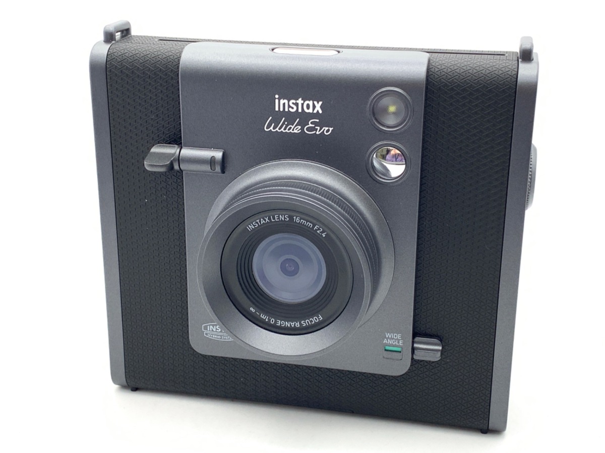 �ݽ��Ķ�� instax WIDE Evo �����