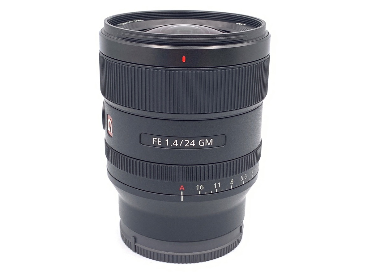 FE 24mm F1.4 GM SEL24F14GM 中古価格比較 - 価格.com