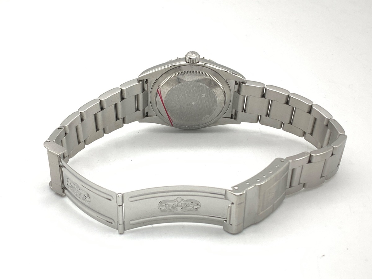 ロレックス(ROLEX) エクスプローラーI ブラック 114270 ステンレススティール