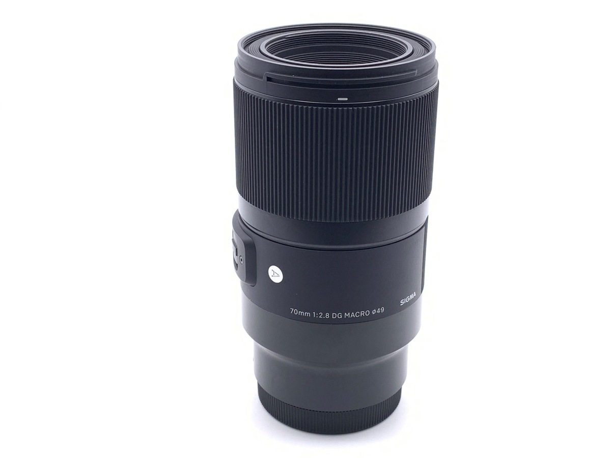 70mm F2.8 DG MACRO [ソニーE用] 中古価格比較 - 価格.com