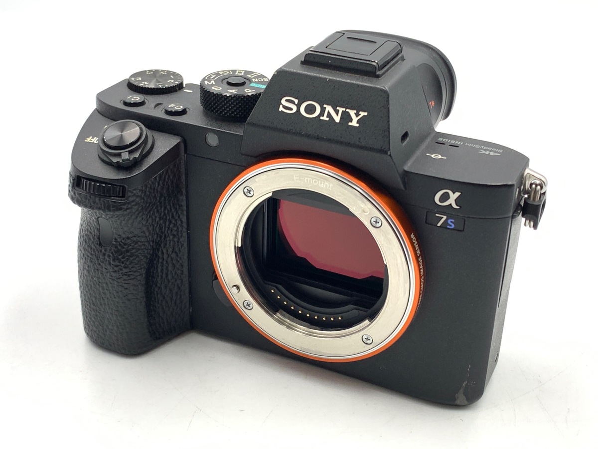 α7S II ILCE-7SM2 ボディ 中古価格比較 - 価格.com