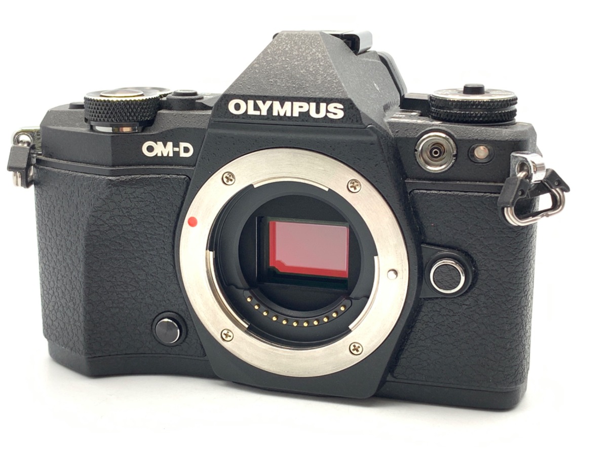 OLYMPUS OM-D E-M5 Mark II ボディ 中古価格比較 - 価格.com