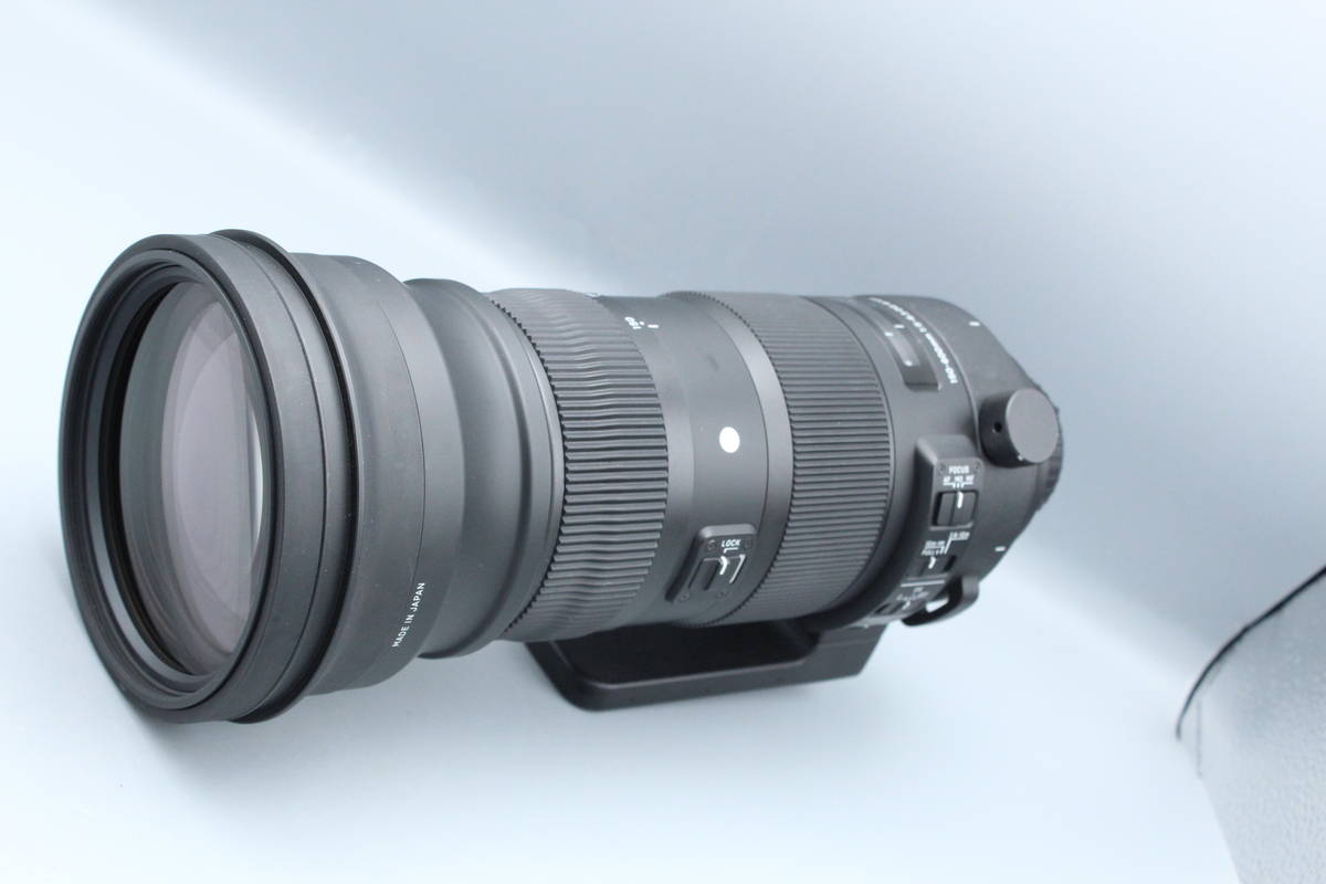 中古】シグマ 150-600mm F5-6.3 DG OS HSM Sports ニコンF用｜｜カメラ 
