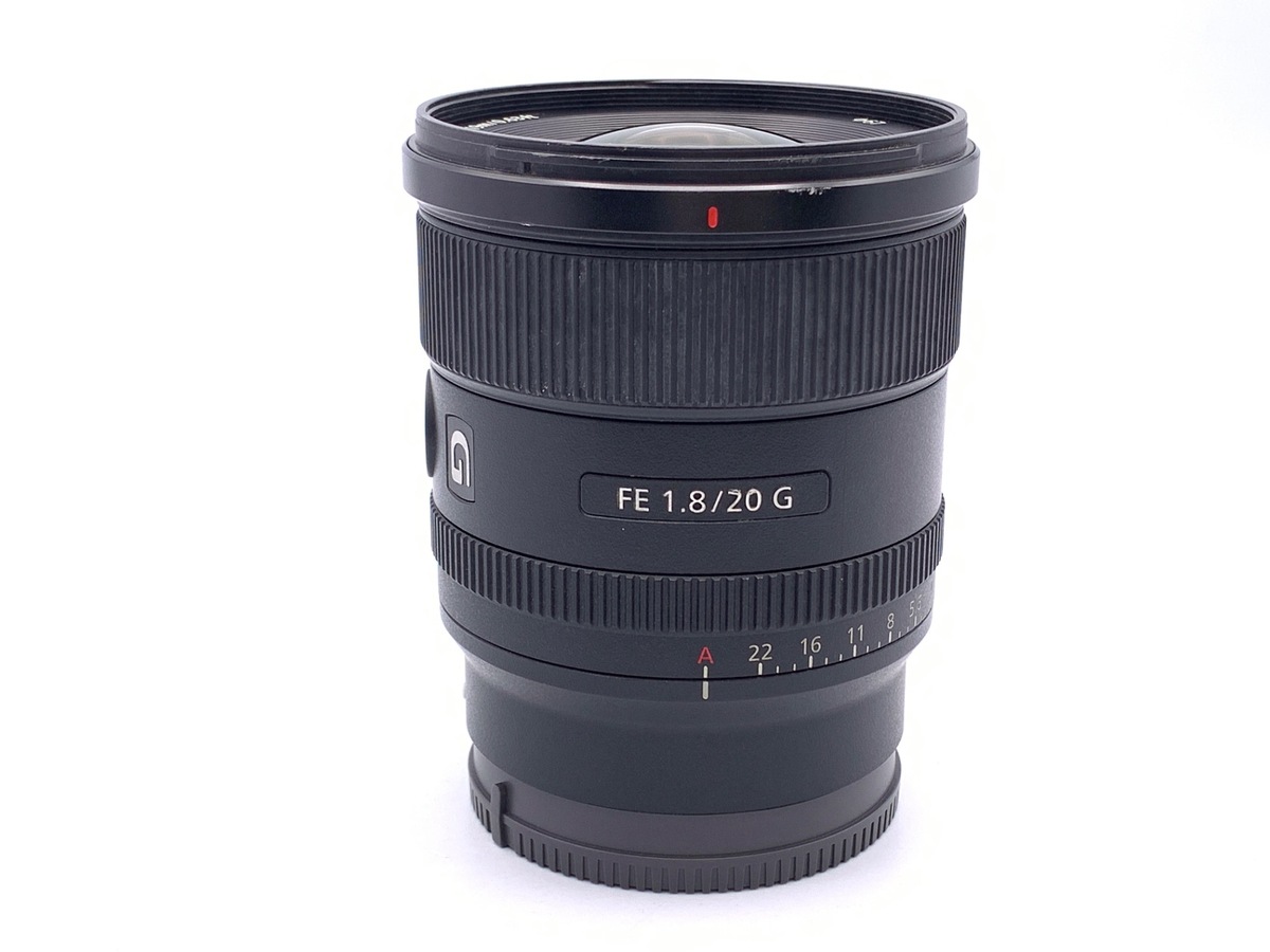 FE 20mm F1.8 G SEL20F18G 中古価格比較 - 価格.com