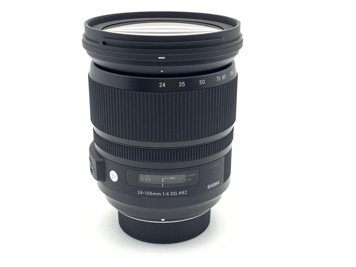 24-105mm F4 DG OS HSM [ニコン用] 中古価格比較 - 価格.com