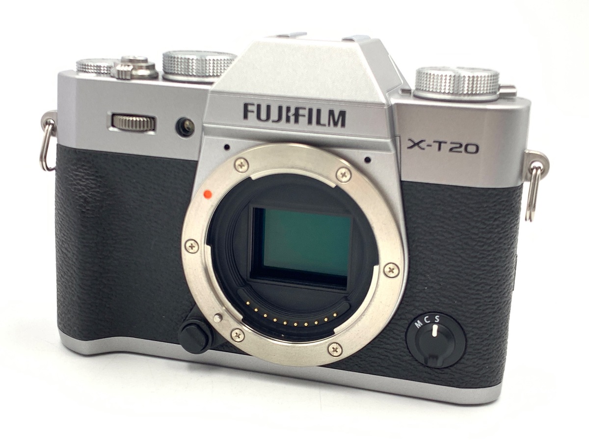 中古】ミラーレス一眼｜X-T20 在庫一覧｜カメラのキタムラ