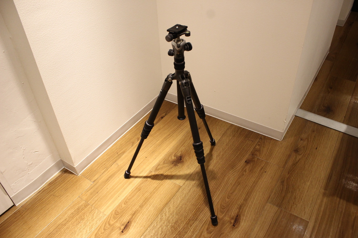 ジッツオ GK1555T-82TQD トラベラー三脚GT1555T+雲台GH1382TQDキット