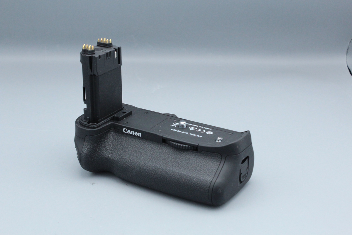 中古：B(並品)】キヤノン バッテリーグリップ BG-E20 | 2483080060924