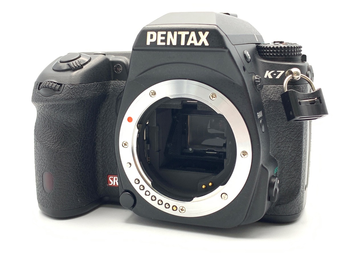 中古：B(並品)】ペンタックス K-7 ボディ | 2483080061433
