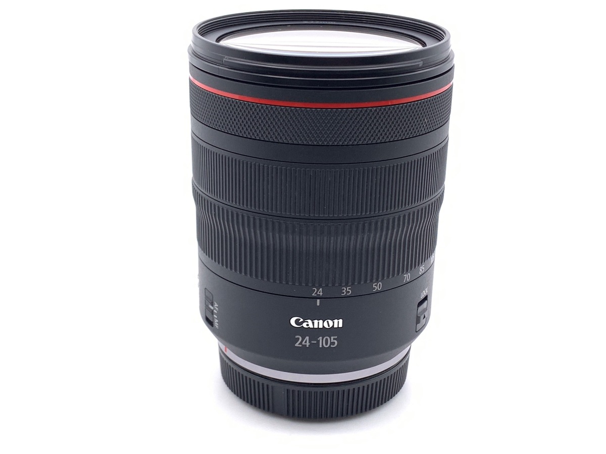 中古：AB(良品)】キヤノン RF24-105mm F4L IS USM | 2483080062614