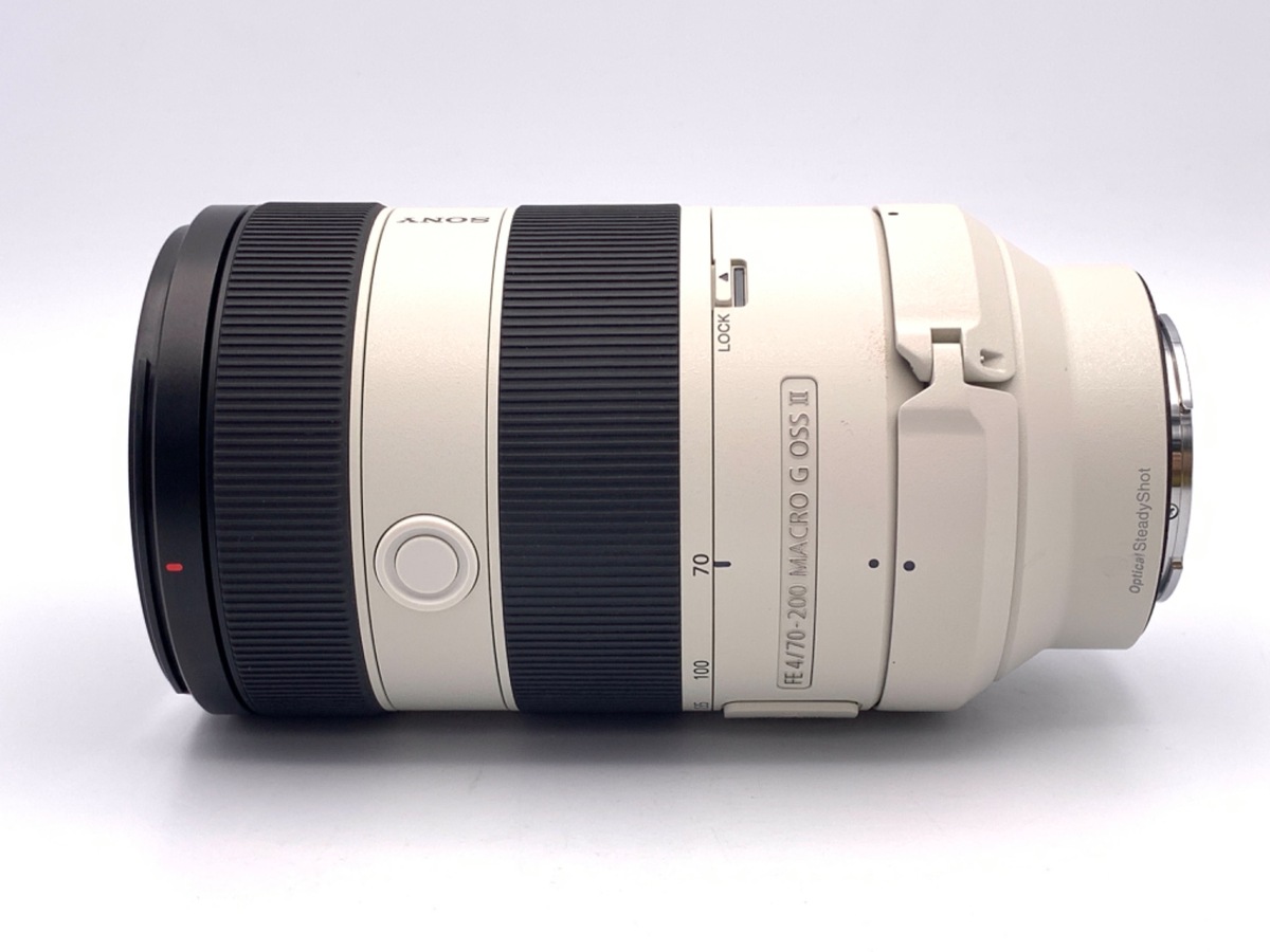 中古：A(美品)】ソニー FE 70-200mm F4 Macro G OSS II [SEL70200G2