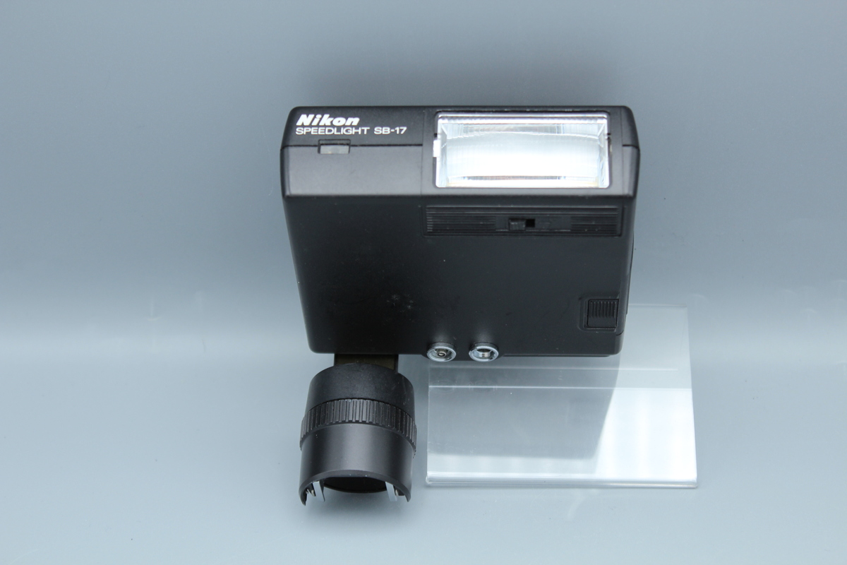 中古】ニコン SB-17 (F3 スピードライト) 在庫一覧｜カメラのキタムラ