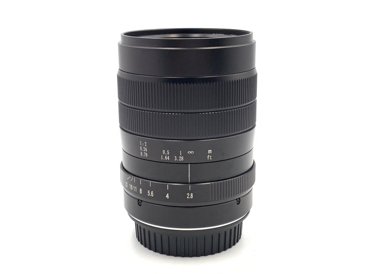 中古：AB(良品)】LAOWA 60mm F2.8 Ultra-Macro キヤノンEF用 [LAO001