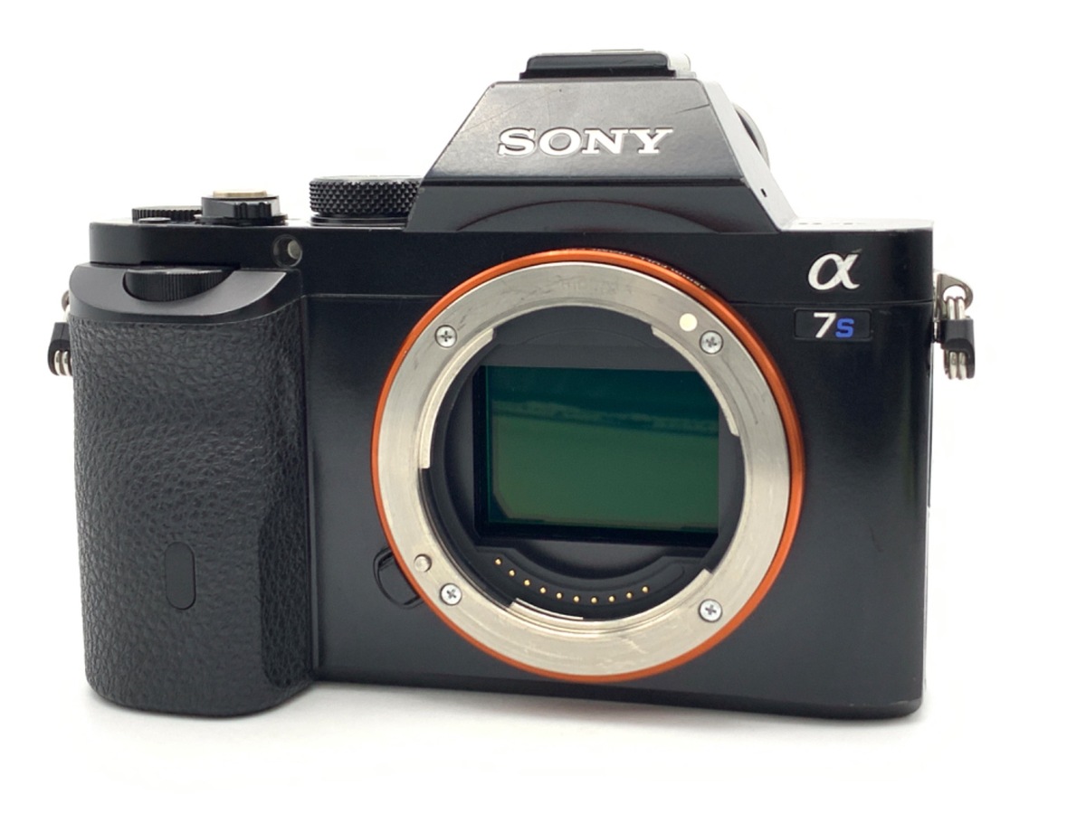中古】ソニー α7S ボディ [ILCE-7S BQ] 在庫一覧｜カメラのキタムラ