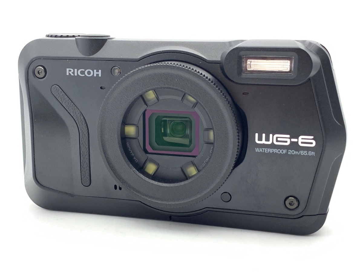 中古品　リコー　WG-6 RICOH RICOH WG-6 中古価格比較 - 価格.com