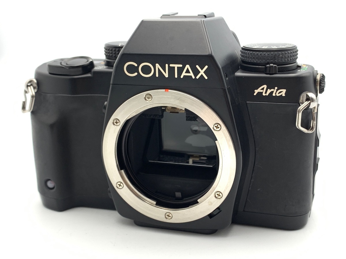 CONTAX Aria （動作未確認品） 中古：B(並品)】コンタックス Aria | 2483080065066