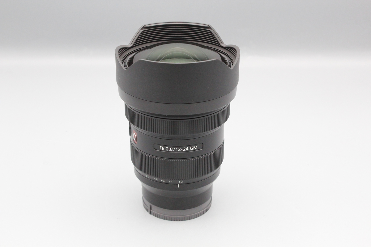 中古：AB(良品)】ソニー FE 12-24mm F2.8 GM [SEL1224GM