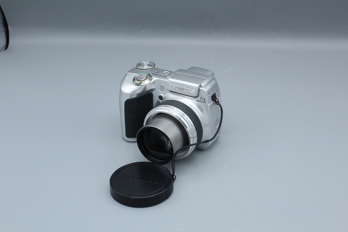 中古：B(並品)】オリンパス CAMEDIA SP-510UZ【710万画素