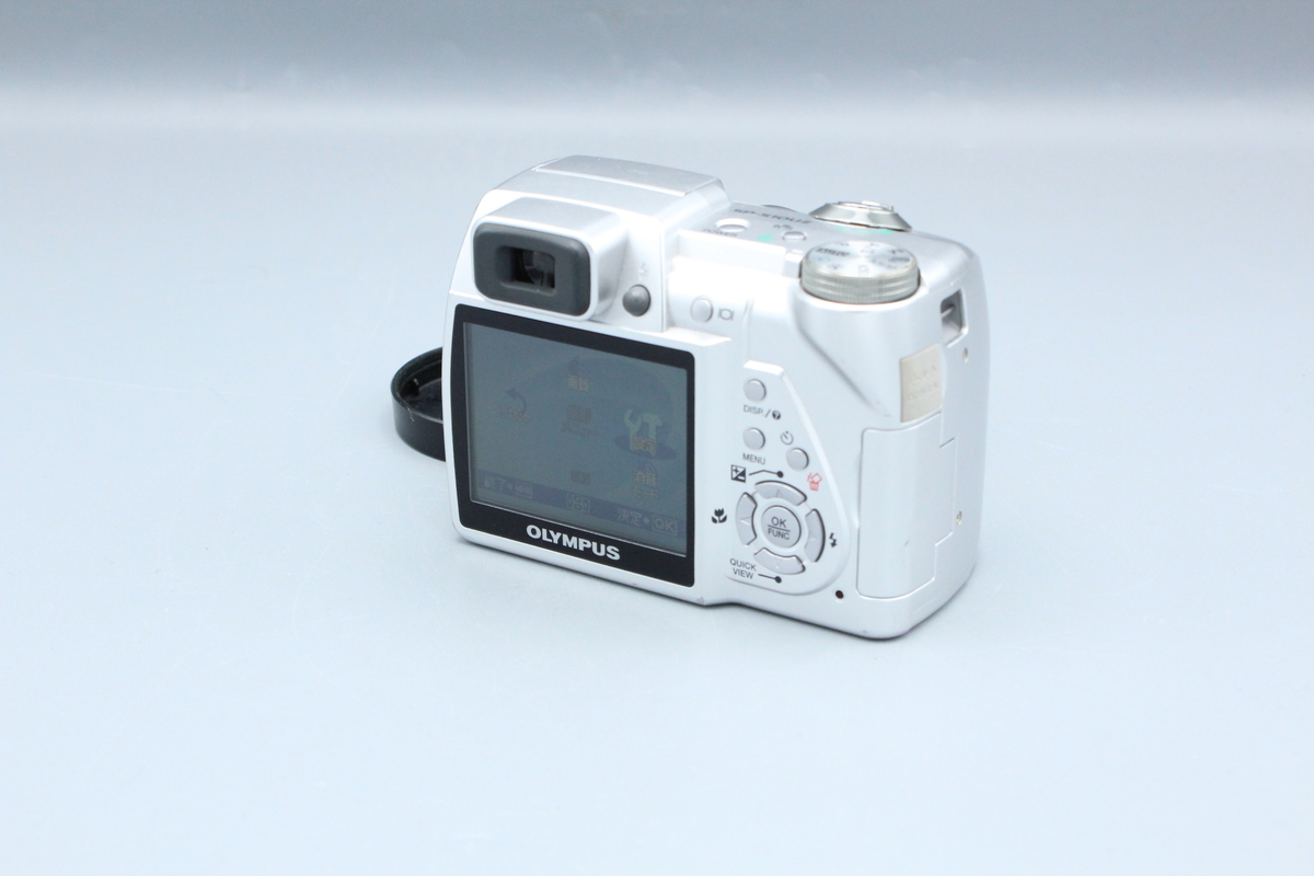 中古：B(並品)】オリンパス CAMEDIA SP-510UZ【710万画素